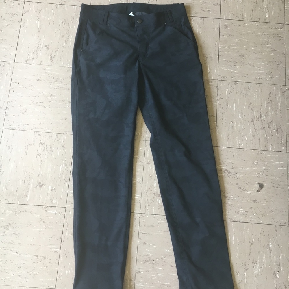 Lululemon Camo Pants